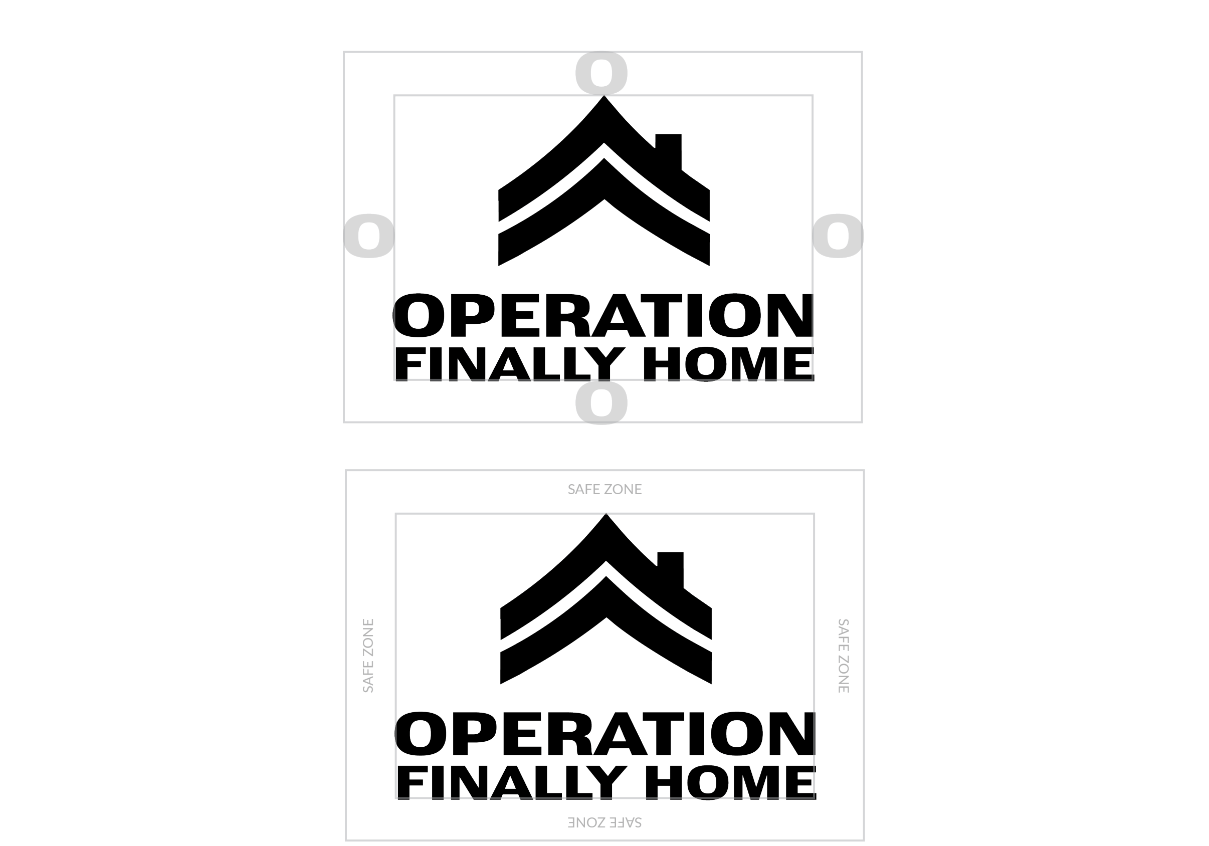 Image of brand logo in clearspace